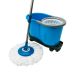 Professional Cleaning Mop 360 Hand Press Magic Mop Microfiber